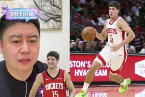 謝潑德?lián)Q小白懷特是否可行？網(wǎng)紅大史：誰都不換，門都沒有