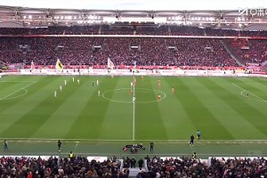 【集錦】德甲-凱恩替補戴帽奧利塞造三球 拜仁5-0斯圖加特