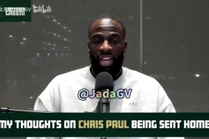 追夢：希望保羅與其他球隊(duì)簽約，他應(yīng)得到昂首挺胸離開賽場的機(jī)會