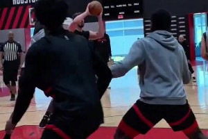 我們需要他！拓記：楊瀚森球商在線，舟車勞頓是比賽慢熱原因之一