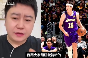 路威：馬刺的年輕人們前途不可限量，他們真應該交易字母哥嗎？