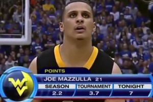 如今凱爾特人的教練！10年馬祖拉面對肯塔基大學(xué)拿下17分